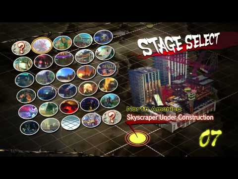 USF4 6th Bafael Cup 3/5/2015 part 1 of 4