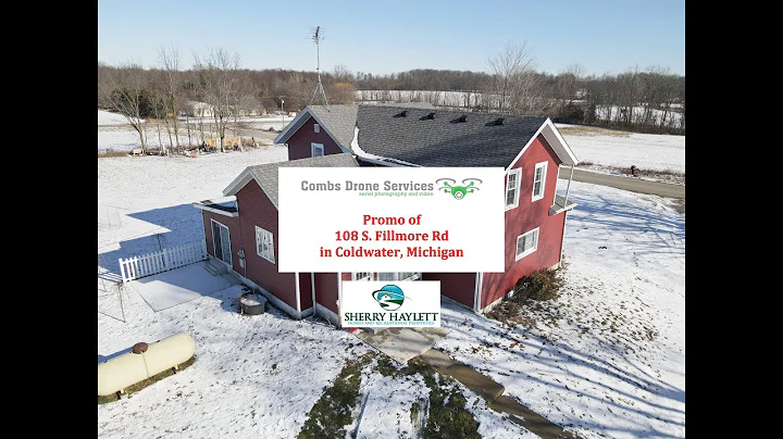 Promo for 108 S. Fillmore Rd in Coldwater, Michiga...