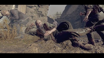 睡梦罗汉拳 KungFu Village(Drunken masters)