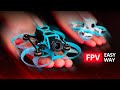 Tiny fpv drones  the easiest way to start fpv