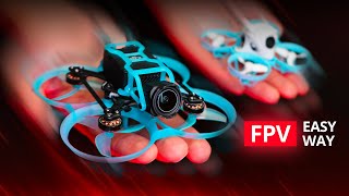 Tiny FPV Drones - The easiest way to start FPV