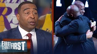Famous Is Kobe Bryant the greatest Laker ever? | FIRST THINGS FIRST Net Worth