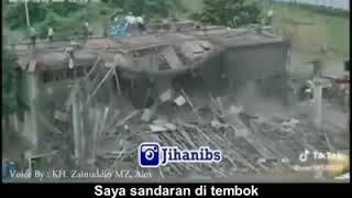 SANDARAN.. BERSAMA KH, ZAINUDDIN Mz