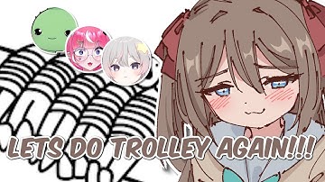 Vedal Do The Trolley Problem With Neuro...Again !!