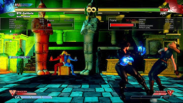 Street Fighter V | Chun-Li (Basic Tools and Combos)