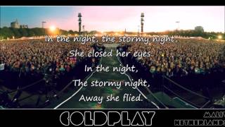 Coldplay - Paradise Paroles