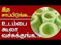 Best cooling summer foods for the Indian summer - Health Tips in Tamil