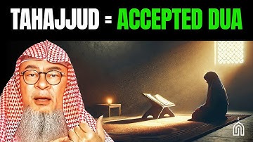 Most Muslims Pray Tahajjud WRONG! Do This Instead — Sheikh Assim Al Hakeem | Islam Q&A