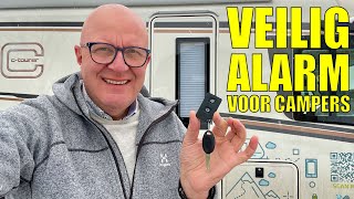 GEMOEDSRUST MET DIT ALARM! - Campingtrend