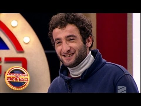 გააცინე და მოიგე - გიორგი სვანიძე