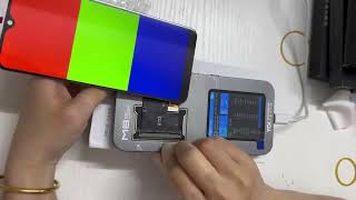 LCD Touch Screen Testing / M8 Display Tester For iPhone Samsung, Huawei OPPO VIVO Touch Function