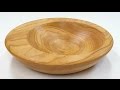 Woodturning - How to Turn Off Center Bowl