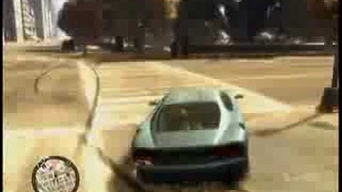 GTA IV First Mod (OpenIV)