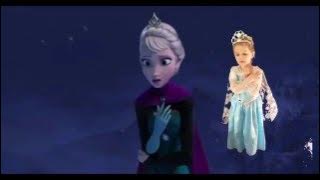 HANNA JANCEVSKI -PUSTAM SVE (LET IT GO- FROZEN)