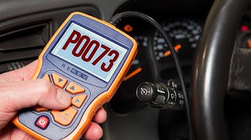 P0073 Code: Meaning, Causes & How to Fix?