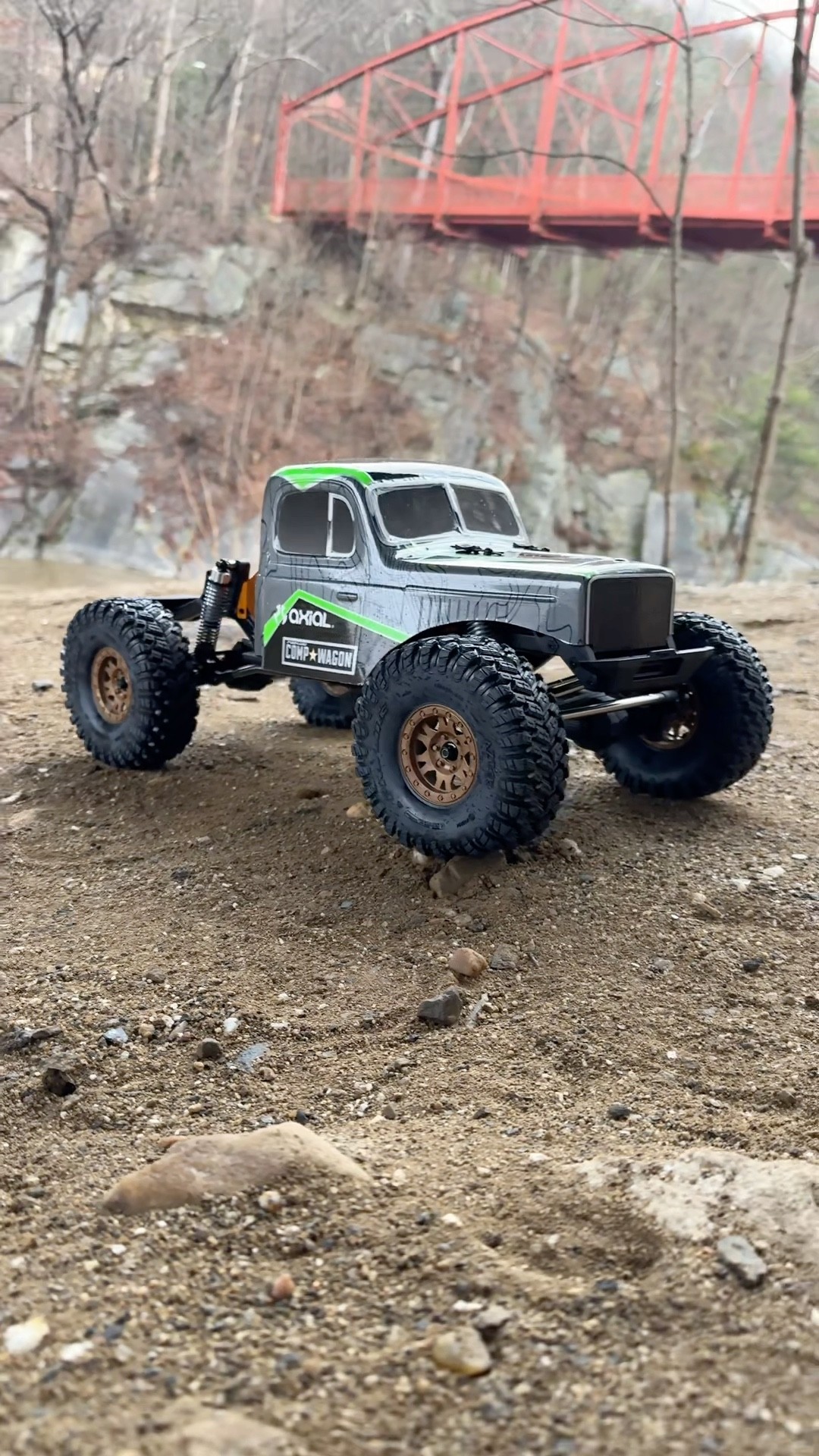 New Axial SCX10III Builders Kit V2 - RC Crawler - YouTube