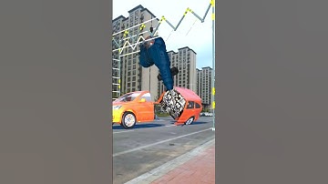 Very user-friendly zebra crossing design 🤯3D Special Effects | 3D Animation #shorts #vfxhd