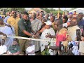 Mampong Kofiase gets new Utra Modern Police station by the kind Gesture of Hon. Richard Asare Apicom