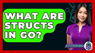 What Are Structs In Go? - Next LVL Programming