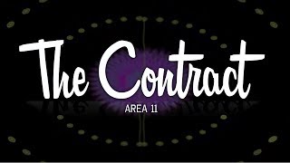 Area 11 - The Contract (Lyrics) [Let It Resonate]