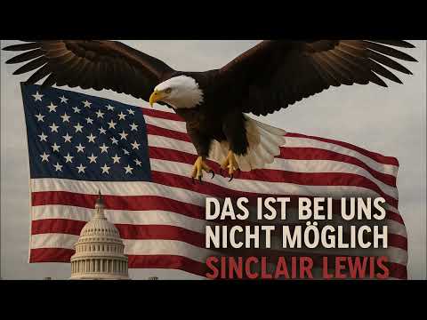 Sinclair Lewis - DAS IST BEI UNS NICHT MÖGLICH - 1/2 Hörbuch