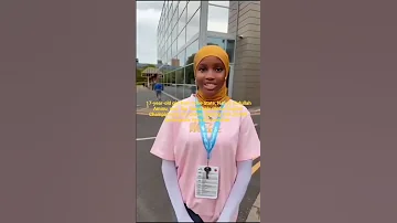 Nafisa Abdullah Aminu Won The TeenEagle Global English Championship Schoollife Tinubu Apc 