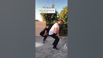 Thumbnail of Let’s Groove TikTok dance pt. 💯😳