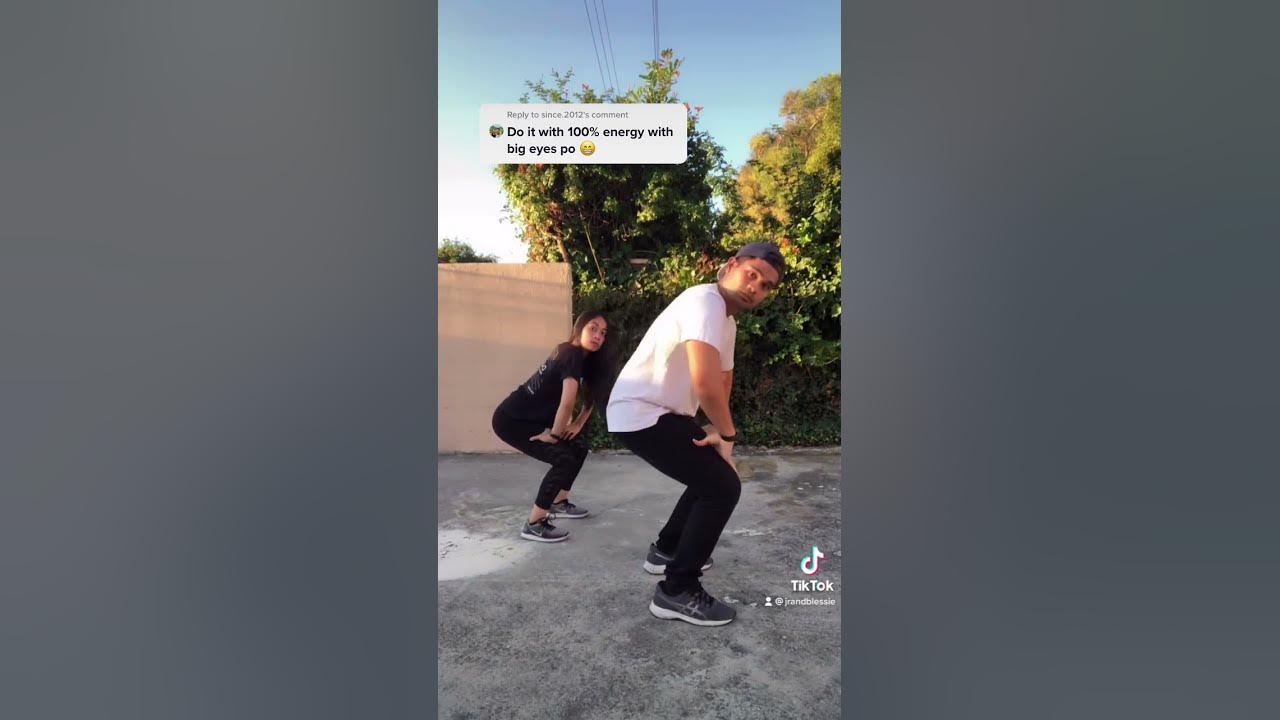 Let’s Groove TikTok dance pt. 💯😳