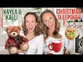 KAYLA KALLI CHRISTMAS SLEEPOVER PARTY 2024 вќ пёЏрџЌїрџ љ KAYLA KALLI CHRISTMAS SLEEPOVER PARTY 2024 вќ пёЏрџЌїрџ љ
