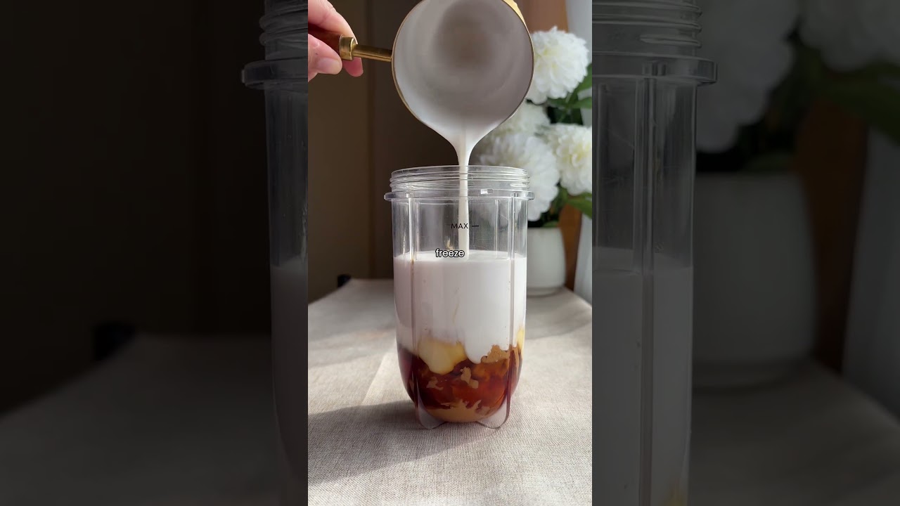 Домашнее мороженое в батончиках 🍫: 