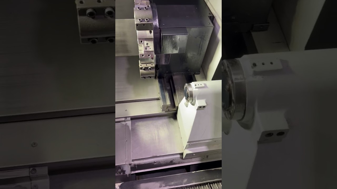 MORI SEIKI NLX-2500/700 CNC旋盤 671010 - MachineTools.com