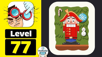 DOP 3 Displace One Part Level 77 Walkthrough