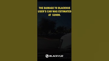 Driver Found 100% Not At Fault Thanks to #CaughtOnBlackVue Footage