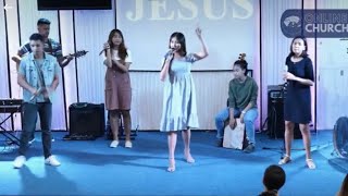 LORD I LIFT YOUR NAME ON HIGH (Acoustic version) by JOMSIC Worship Team