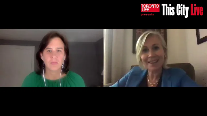 This City Live: Jennifer Keesmaat in conversation ...