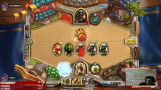 Hearthstone Best Knife Juggler Ragequit
