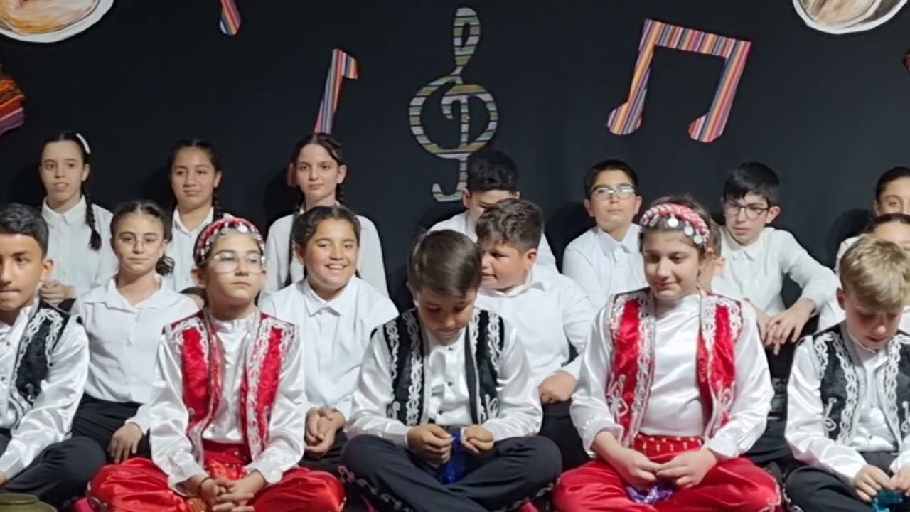 Anadolu'dan Türküler Programımız