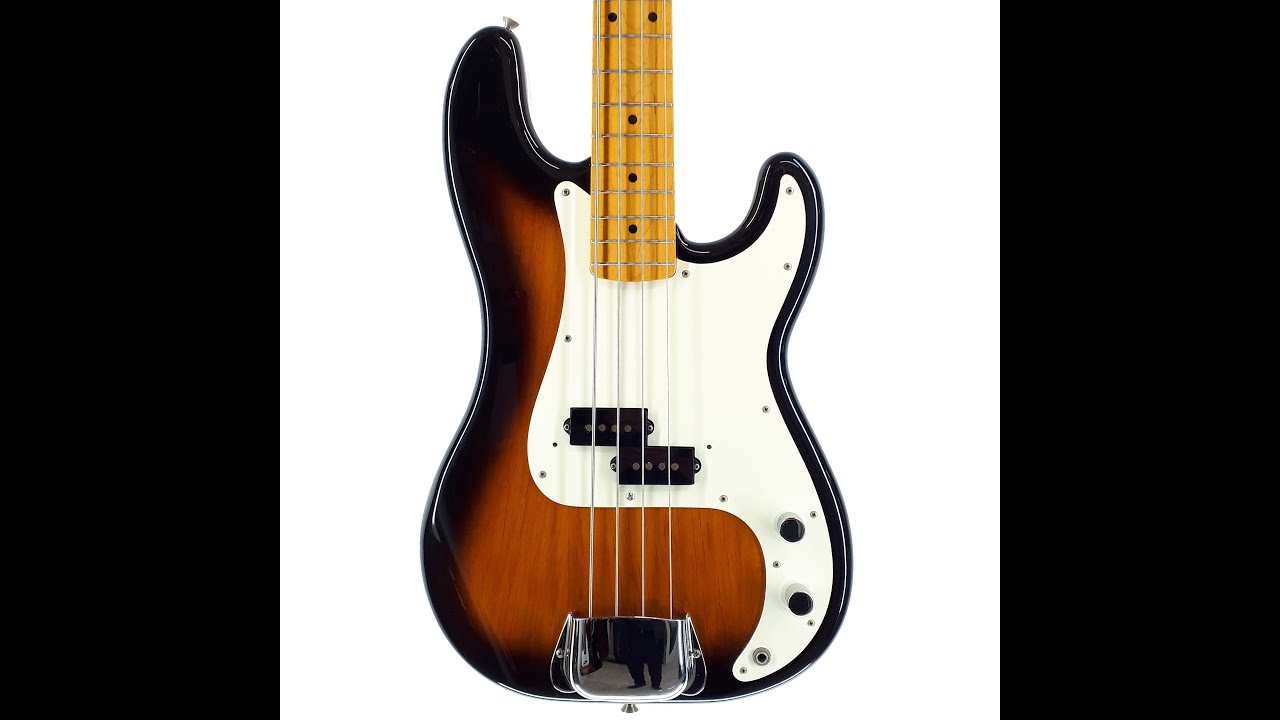 専用出品 Fender Japan Precision Bass PB57-70US ベース