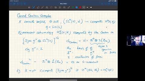 Constantin Teleman (Berkeley): "Topological gauge theory in 2 and 3 dimensions"
