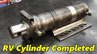 SNS 286 Part 1: RV Cylinder Rebuild Completion