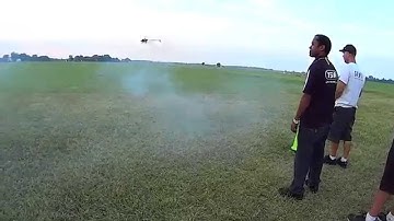 Tim Jones tuning Chin