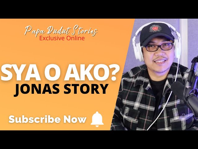 JONAS | PAPA DUDUT STORIES class=