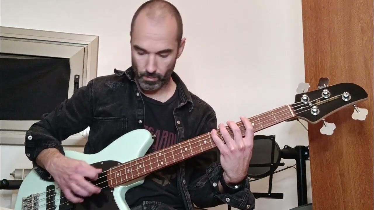 Grouplove "Raspberry" [Bass Cover] YouTube