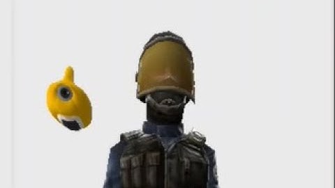 Gmod SCP Breach: The Class-D