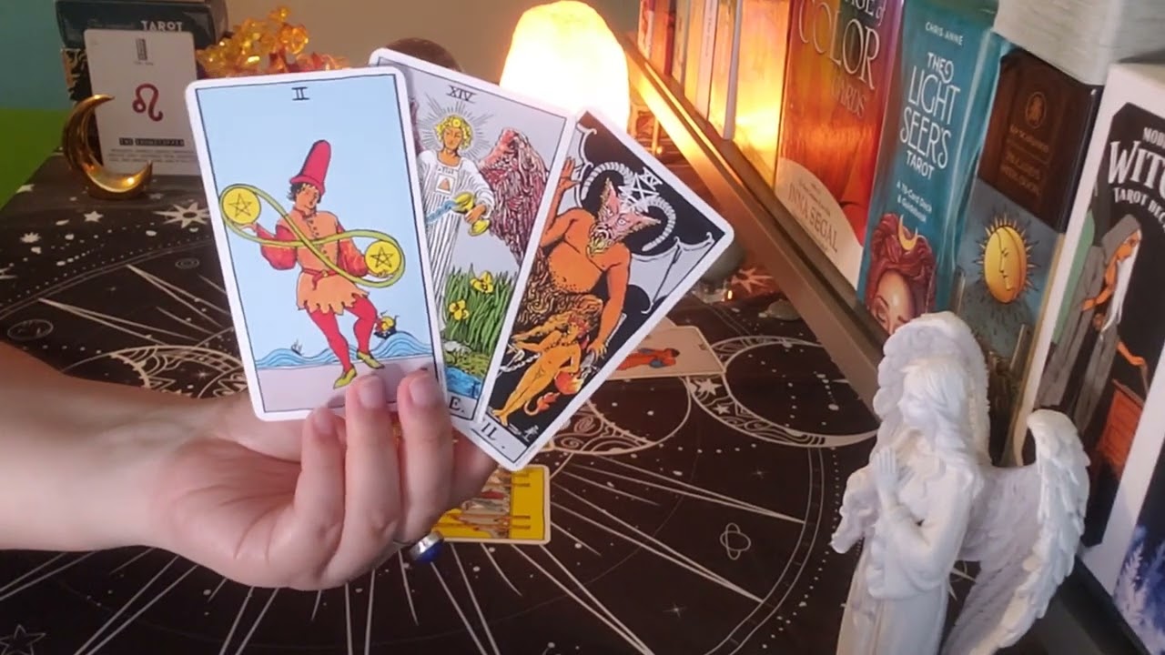 LEO ♌ This Past Person Is Torn... (jun12-18)