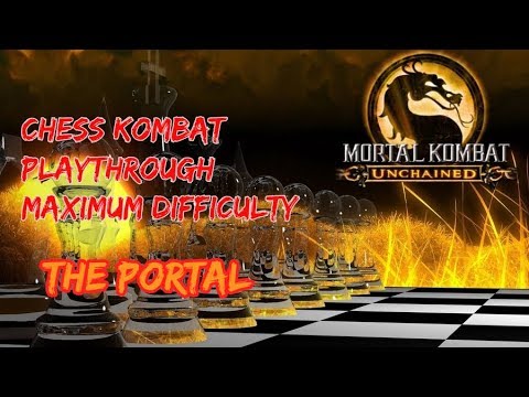 mortal kombat armageddon chess