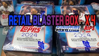 4 TOPPS SERIES 1 RETIAL BOXES!!  HITS AND MISSES
