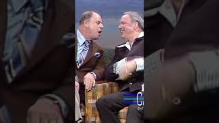 Rickles appears as Johnny interviews Frank Sinatra.