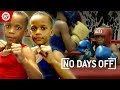 10-Year-Old Twin Boxing PRODIGIES | Grandy Twins Training