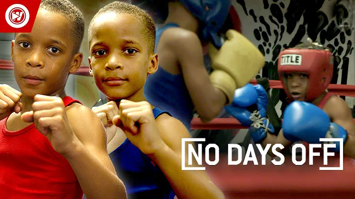 10-Year-Old Twin Boxing PRODIGIES | Grandy Twins T...